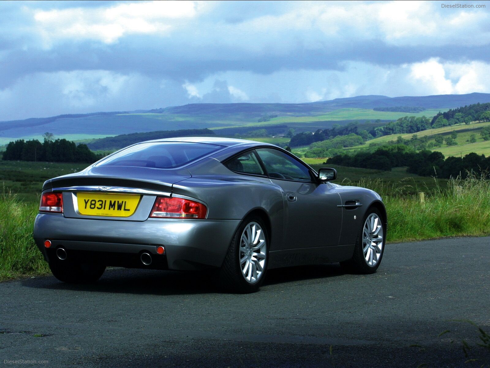 Aston Martin Miscellaneous
